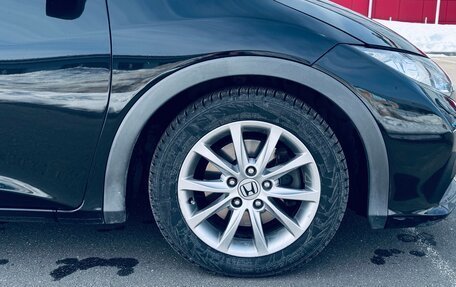 Honda Civic IX, 2013 год, 1 250 000 рублей, 12 фотография