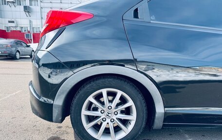 Honda Civic IX, 2013 год, 1 250 000 рублей, 13 фотография