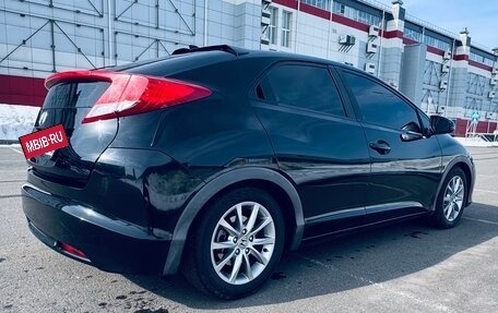 Honda Civic IX, 2013 год, 1 250 000 рублей, 6 фотография