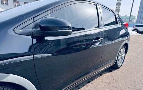 Honda Civic IX, 2013 год, 1 250 000 рублей, 18 фотография