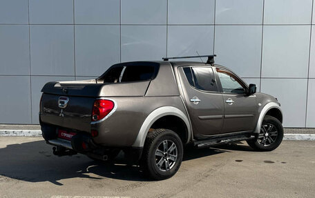 Mitsubishi L200 IV рестайлинг, 2011 год, 1 100 000 рублей, 4 фотография