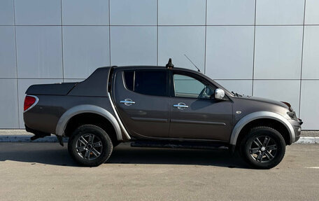 Mitsubishi L200 IV рестайлинг, 2011 год, 1 100 000 рублей, 5 фотография