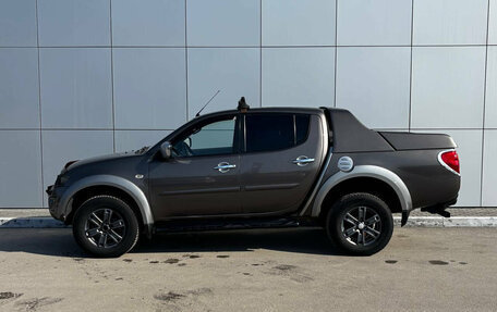Mitsubishi L200 IV рестайлинг, 2011 год, 1 100 000 рублей, 2 фотография