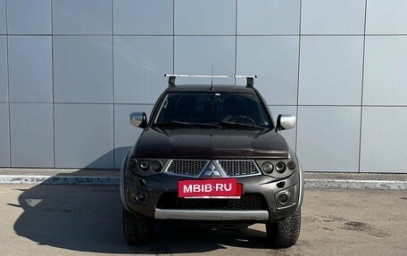 Mitsubishi L200 IV рестайлинг, 2011 год, 1 100 000 рублей, 7 фотография