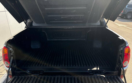 Mitsubishi L200 IV рестайлинг, 2011 год, 1 100 000 рублей, 16 фотография