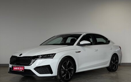 Skoda Octavia IV, 2024 год, 3 350 000 рублей, 2 фотография