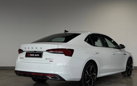 Skoda Octavia IV, 2024 год, 3 350 000 рублей, 7 фотография