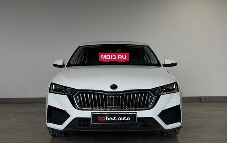 Skoda Octavia IV, 2024 год, 3 350 000 рублей, 3 фотография