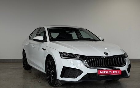 Skoda Octavia IV, 2024 год, 3 350 000 рублей, 4 фотография