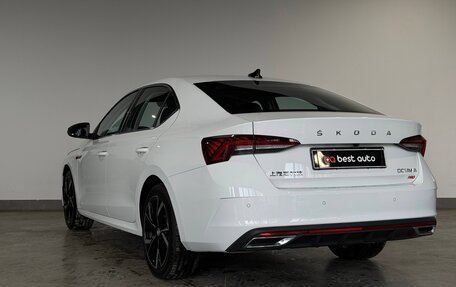 Skoda Octavia IV, 2024 год, 3 350 000 рублей, 9 фотография