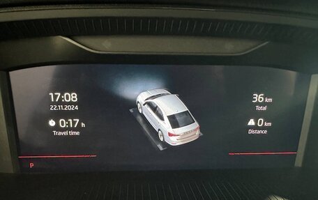 Skoda Octavia IV, 2024 год, 3 350 000 рублей, 21 фотография