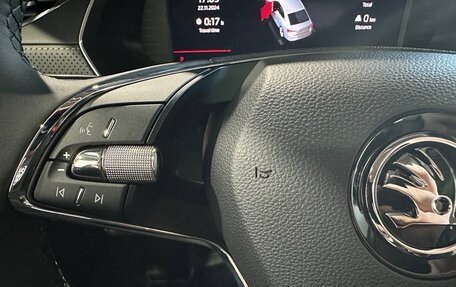 Skoda Octavia IV, 2024 год, 3 350 000 рублей, 22 фотография