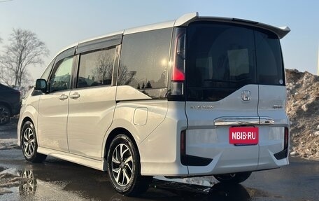 Honda Stepwgn IV, 2019 год, 2 449 000 рублей, 3 фотография