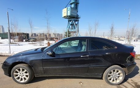 Mercedes-Benz C-Класс, 2002 год, 399 000 рублей, 3 фотография