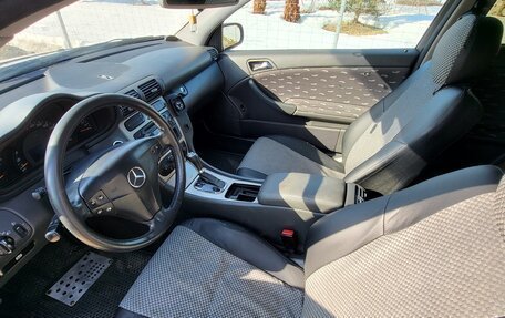 Mercedes-Benz C-Класс, 2002 год, 399 000 рублей, 9 фотография