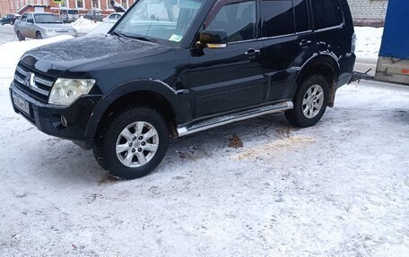 Mitsubishi Pajero IV, 2008 год, 1 550 000 рублей, 6 фотография
