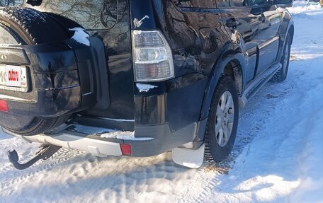 Mitsubishi Pajero IV, 2008 год, 1 550 000 рублей, 4 фотография