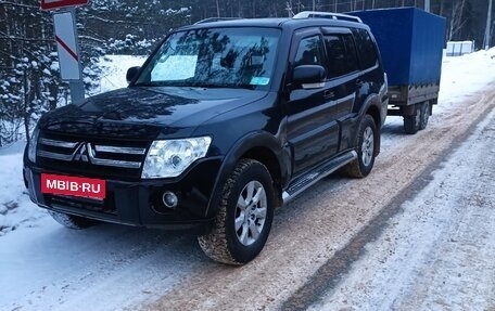 Mitsubishi Pajero IV, 2008 год, 1 550 000 рублей, 7 фотография