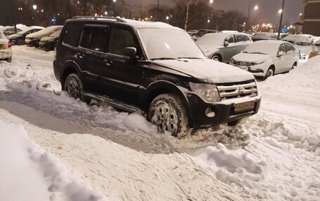 Mitsubishi Pajero IV, 2008 год, 1 550 000 рублей, 8 фотография