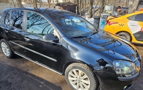 Volkswagen Golf V, 2007 год, 580 000 рублей, 3 фотография