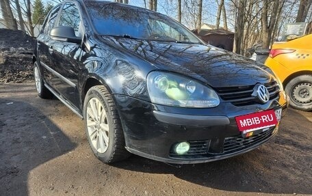 Volkswagen Golf V, 2007 год, 580 000 рублей, 2 фотография