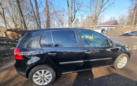 Volkswagen Golf V, 2007 год, 580 000 рублей, 6 фотография