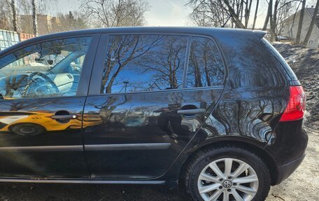 Volkswagen Golf V, 2007 год, 580 000 рублей, 10 фотография