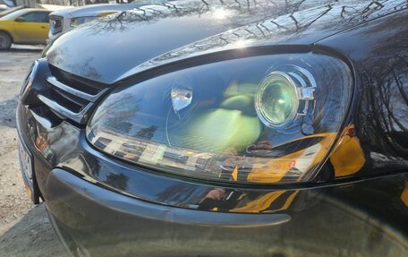 Volkswagen Golf V, 2007 год, 580 000 рублей, 14 фотография