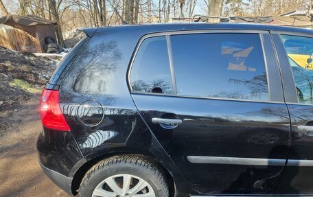 Volkswagen Golf V, 2007 год, 580 000 рублей, 5 фотография