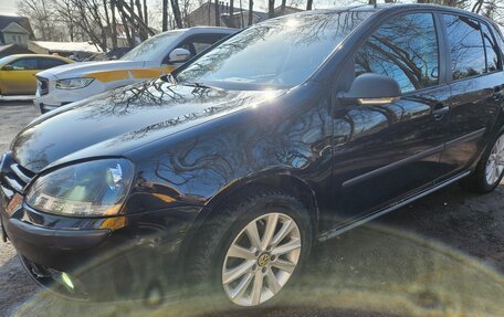 Volkswagen Golf V, 2007 год, 580 000 рублей, 11 фотография