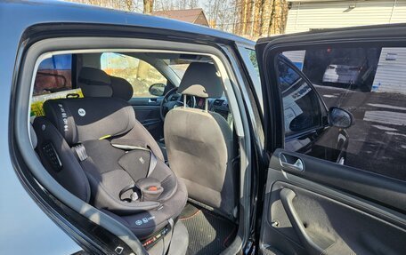 Volkswagen Golf V, 2007 год, 580 000 рублей, 17 фотография