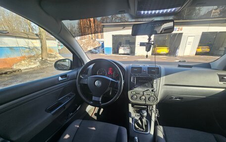 Volkswagen Golf V, 2007 год, 580 000 рублей, 18 фотография