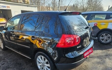 Volkswagen Golf V, 2007 год, 580 000 рублей, 9 фотография