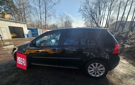 Volkswagen Golf V, 2007 год, 580 000 рублей, 12 фотография