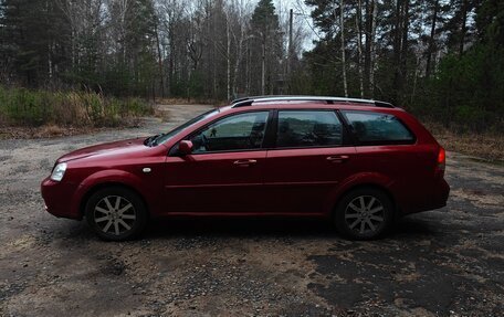 Chevrolet Lacetti, 2008 год, 450 000 рублей, 4 фотография