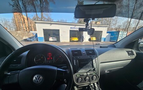 Volkswagen Golf V, 2007 год, 580 000 рублей, 22 фотография