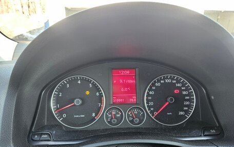 Volkswagen Golf V, 2007 год, 580 000 рублей, 20 фотография