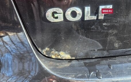 Volkswagen Golf V, 2007 год, 580 000 рублей, 23 фотография