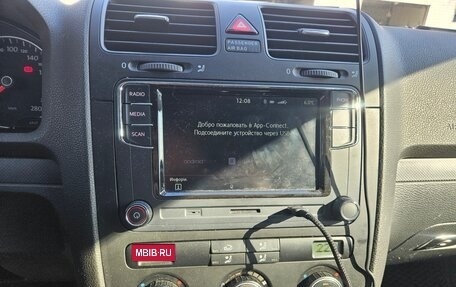 Volkswagen Golf V, 2007 год, 580 000 рублей, 21 фотография