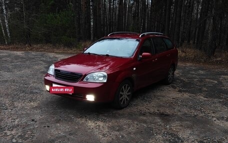 Chevrolet Lacetti, 2008 год, 450 000 рублей, 3 фотография