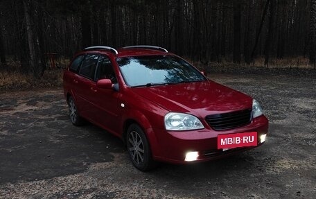 Chevrolet Lacetti, 2008 год, 450 000 рублей, 2 фотография