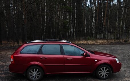 Chevrolet Lacetti, 2008 год, 450 000 рублей, 7 фотография