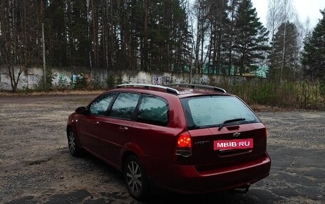 Chevrolet Lacetti, 2008 год, 450 000 рублей, 5 фотография