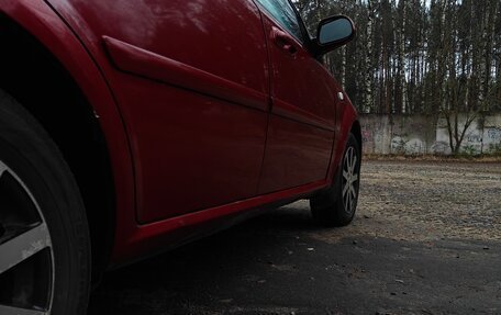 Chevrolet Lacetti, 2008 год, 450 000 рублей, 11 фотография