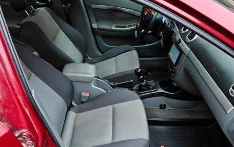 Chevrolet Lacetti, 2008 год, 450 000 рублей, 13 фотография