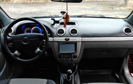 Chevrolet Lacetti, 2008 год, 450 000 рублей, 14 фотография