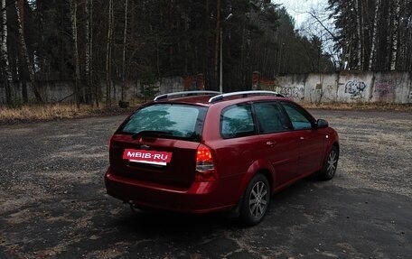 Chevrolet Lacetti, 2008 год, 450 000 рублей, 6 фотография
