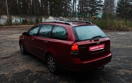 Chevrolet Lacetti, 2008 год, 450 000 рублей, 9 фотография