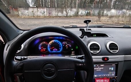 Chevrolet Lacetti, 2008 год, 450 000 рублей, 15 фотография