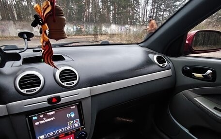 Chevrolet Lacetti, 2008 год, 450 000 рублей, 17 фотография